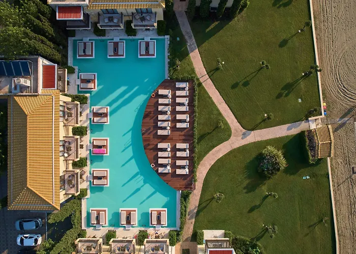 Mediterranean Village Hotel & Spa