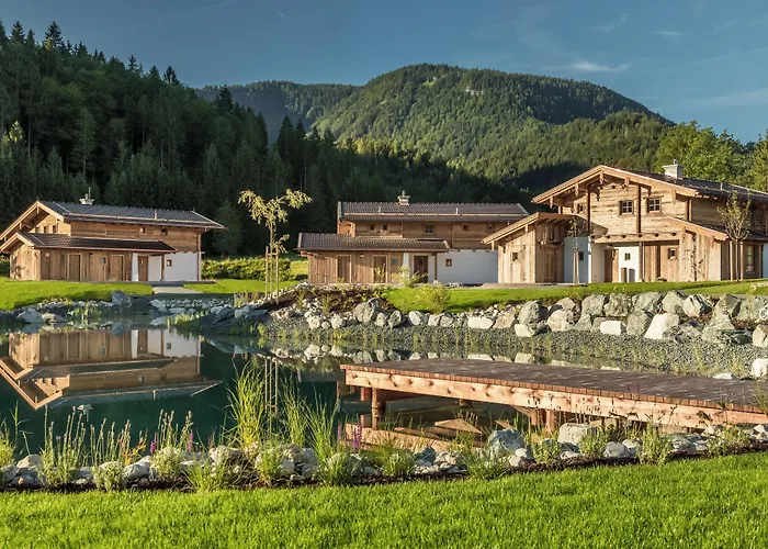 Relais&Châteaux Gut Steinbach Chalets
