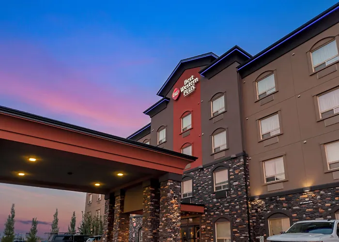 Best Western Plus Sherwood Park