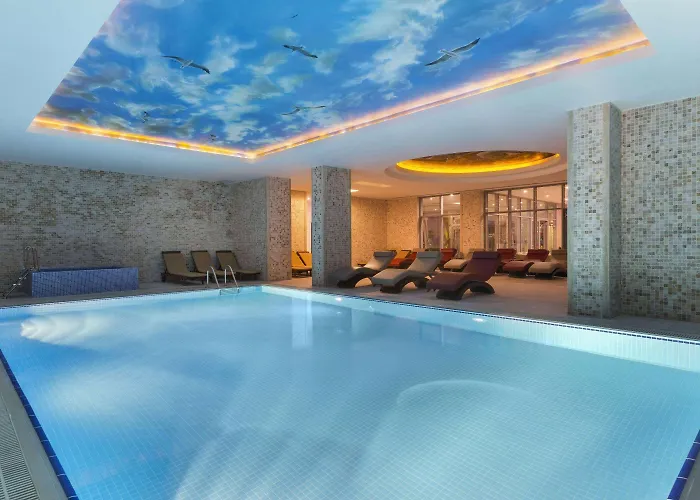 Ramada Plaza By Wyndham Istanbul Atakoy