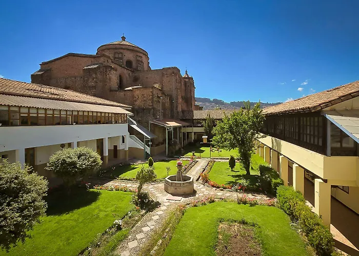 Hotel Monasterio San Pedro