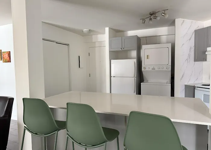 Condos Vacances Msa - Incluant Piscine Et Spas Exterieurs Chauffes A L'Annee!!