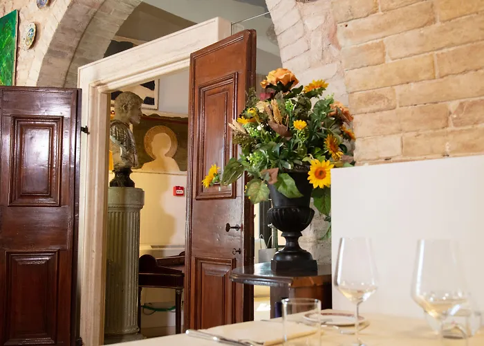 Hotel La Bastiglia à Spello