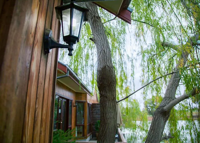 Perricoota Vines Retreat