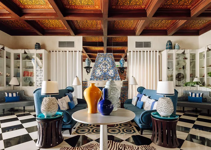 Bela Vista Hotel&Spa - Relais&Chateaux