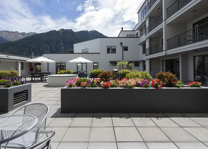 The Glebe Apartments