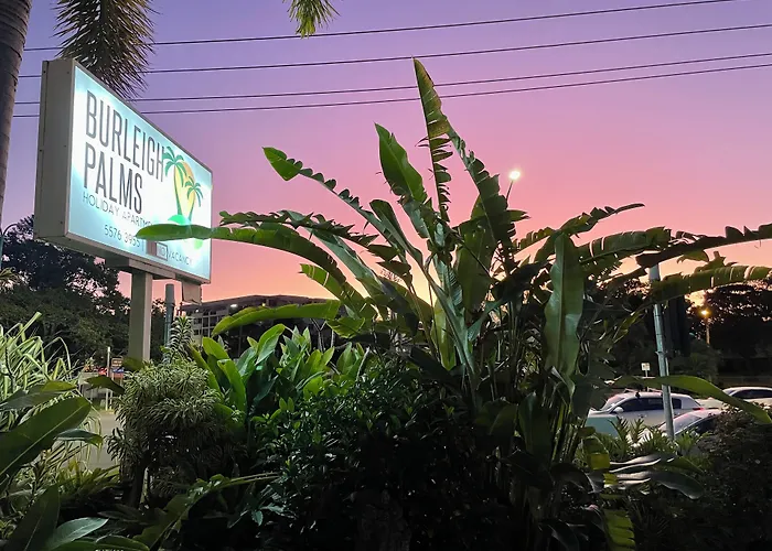 Burleigh Palms Holiday Apartments