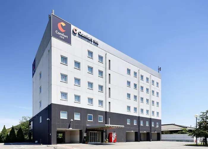 Comfort Inn Himeji Yumesakibashi