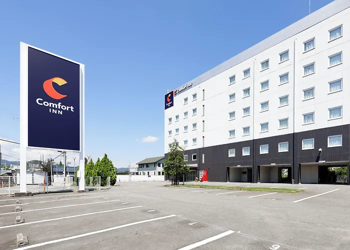 Comfort Inn Himeji Yumesakibashi
