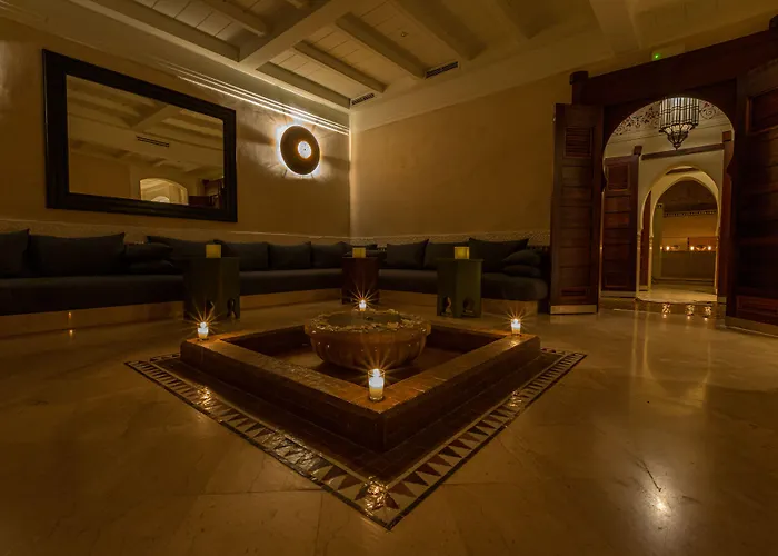 Le Riad Villa Blanche Agadir