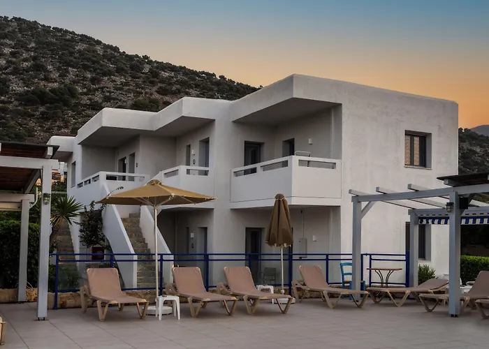 Sergiani Garden Hotel Apartments Stalida