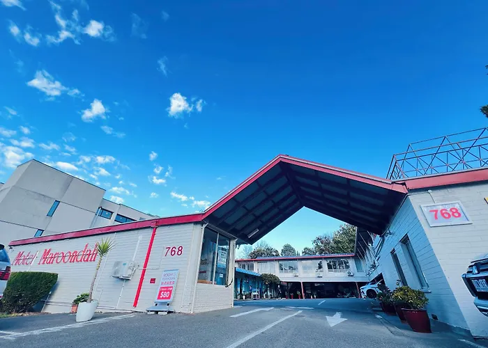 Motel Maroondah