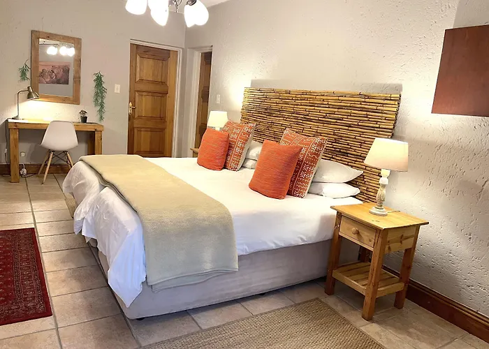 Safari Club Sa Hotel Kempton Park