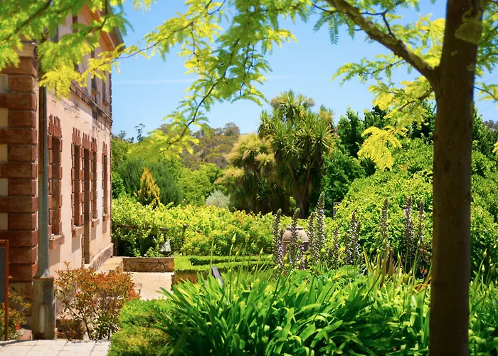 Mineral Springs Hepburn