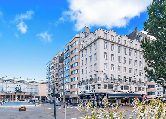 Hotel Du Parc Oostende