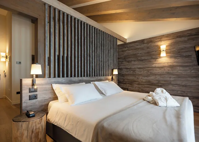 Hotel Delle Alpi Tonalepas