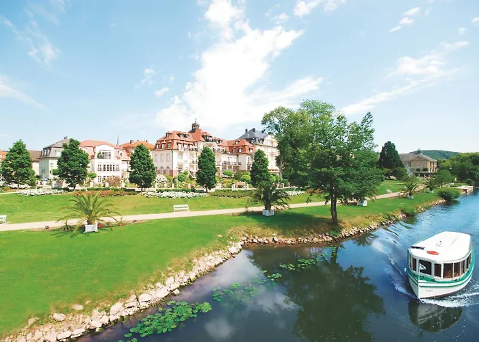 Hotel Residenz am Rosengarten