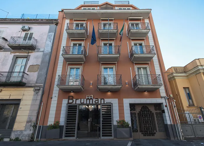Hotel Bruman