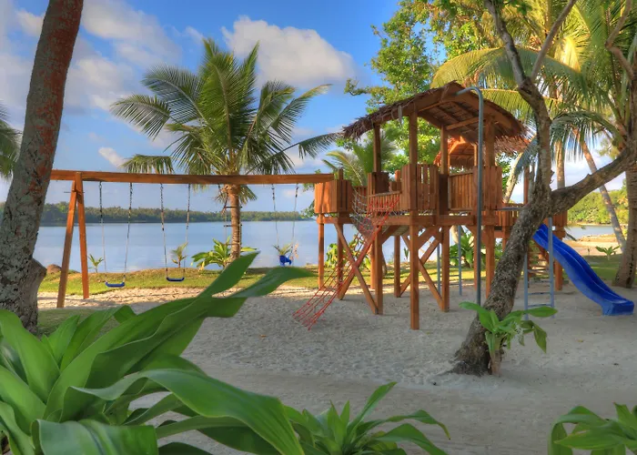 Erakor Island Resort & Spa Port Vila