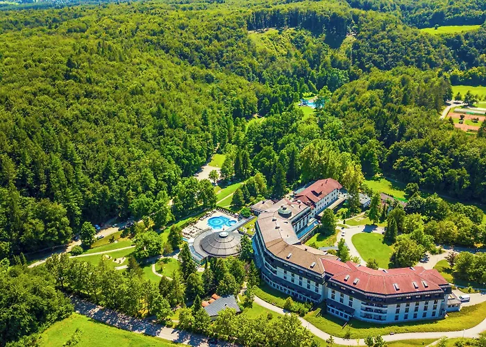Hotel Vitarium Superior - Terme Krka