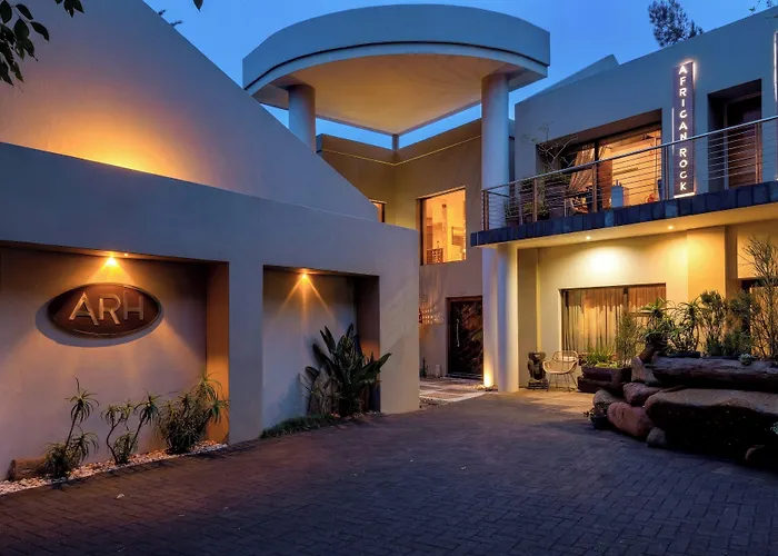 African Rock Hotel & Spa, A "Boutique Lifestyle Resort"