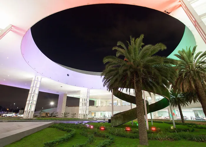 Nh Collection Mexico City Airport T2