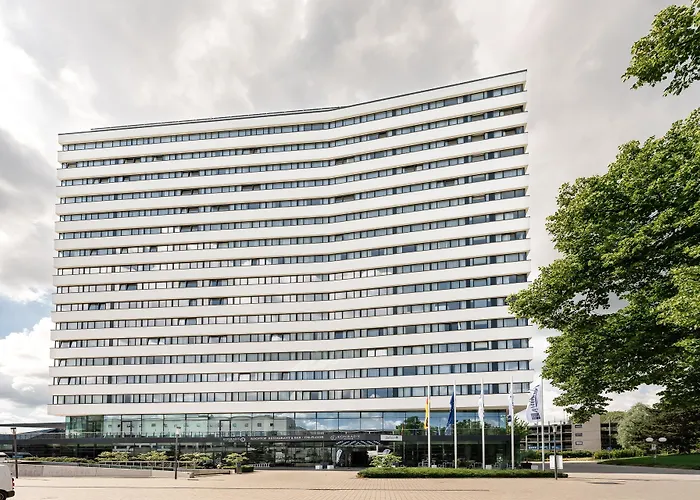 Bonn Marriott Hotel