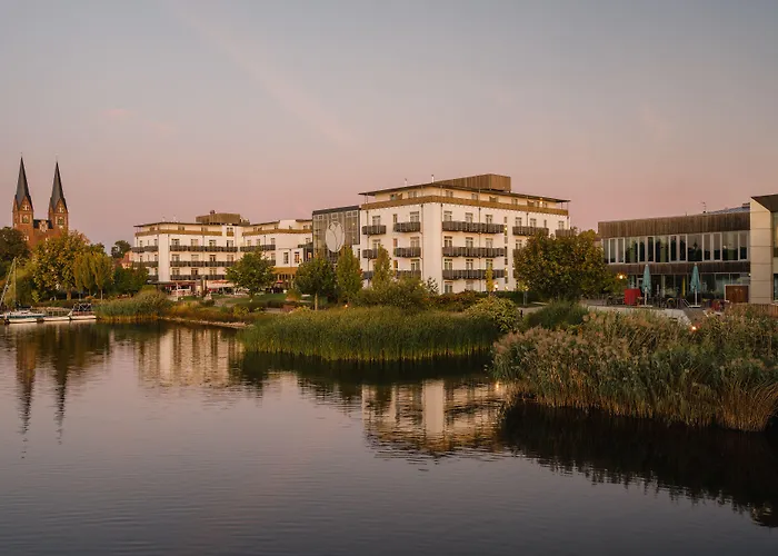 Resort Mark Brandenburg&Fontane Therme