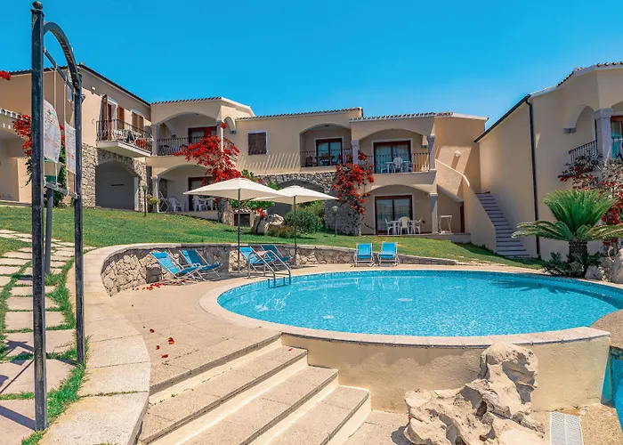 Residenza Pierre Et Vacances Badus Badesi