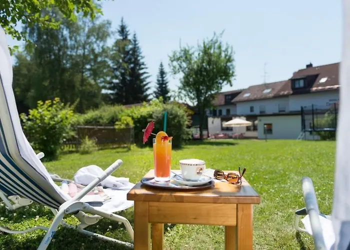 Hotel Dreisonnenberg
