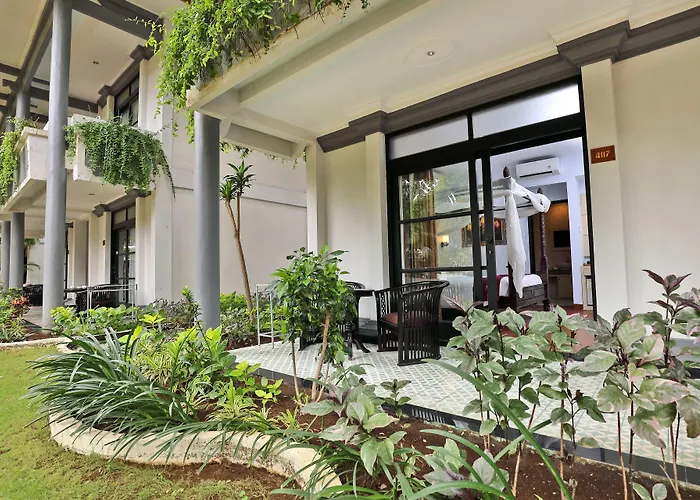 Puri Saron Hotel Seminyak