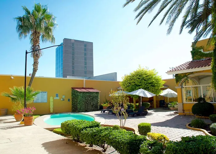 Best Western Saltillo