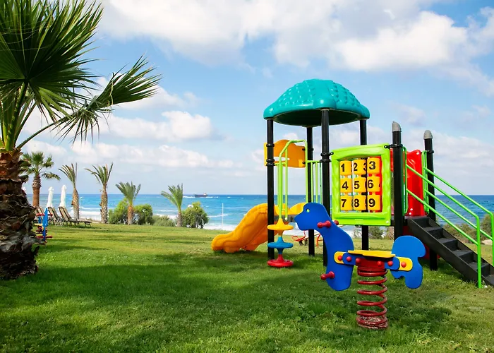 Hotel Louis Paphos Breeze à Klorakas