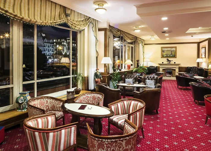 Interhotel Central