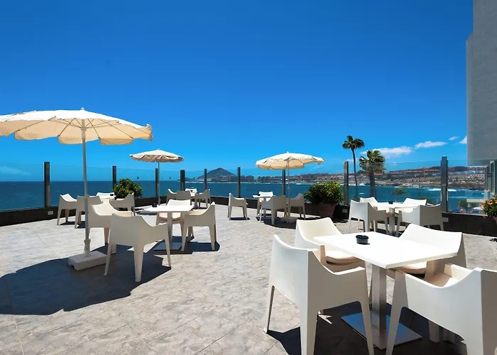 Kn Hotel Arenas Del Mar Adults Only El Médano
