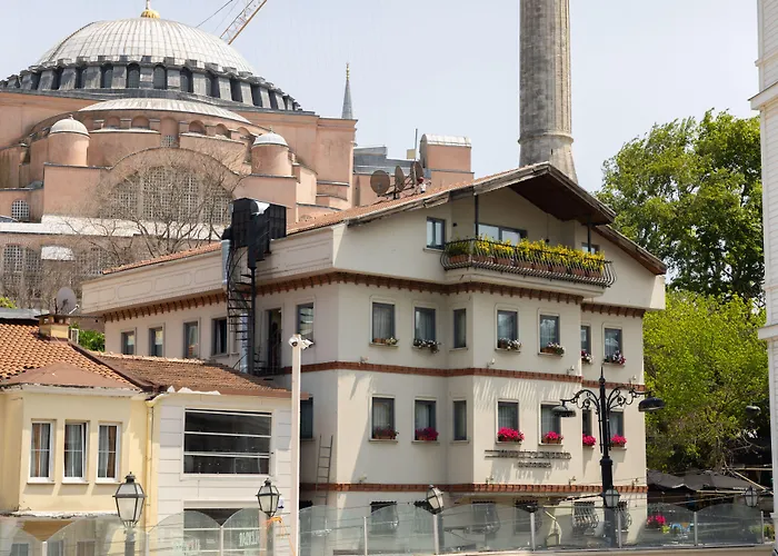 Hotel Saint Sophia