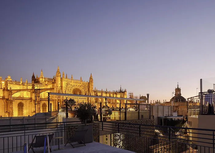 Eme Catedral Mercer Hotel