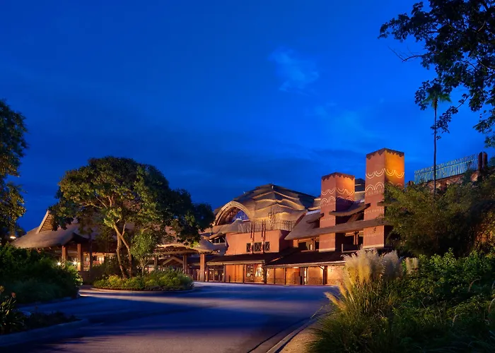 Disney'S Animal Kingdom Villas - Kidani Village