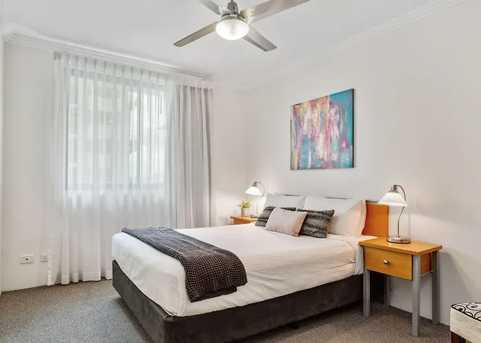 Republic Apartments Brisbane City