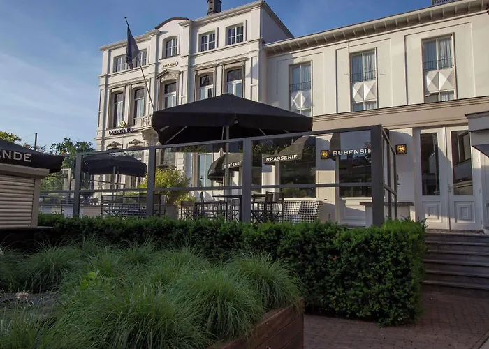 Golden Tulip West Ende Hotel Helmond