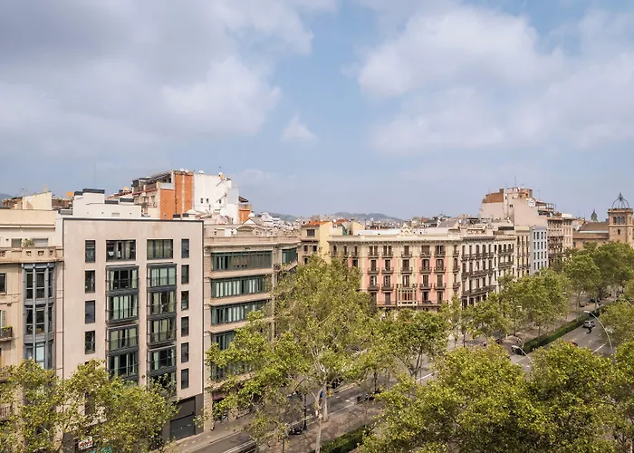 Petit Palace Eixample