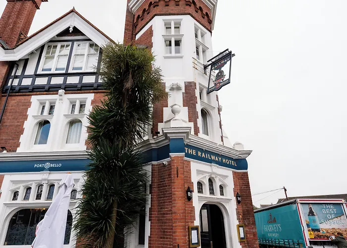 Railway Worthing