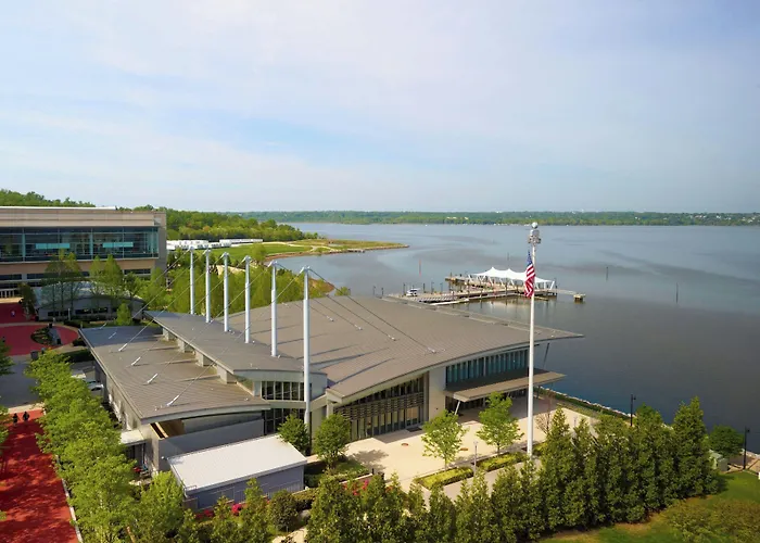 Residence Inn By Marriott National Harbor Washington, D.C. Area