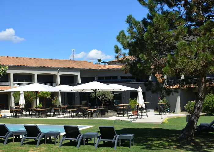 Best Western Premier Clos Syrah Hotel & Spa Valence 