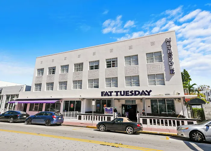 Metropole Suites South Beach