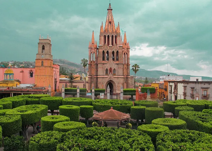 Hacienda El Santuario