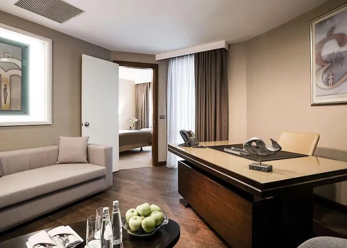 Occidental Ankara Hotel
