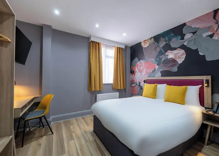 Comfort Edgware Road W2