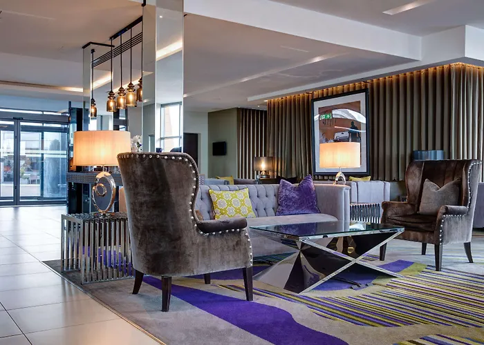 Radisson Blu Waterfront Hotel, Jersey Saint Helier Jersey