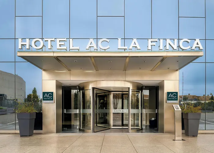 Ac Hotel La Finca By Marriott Pozuelo de Alarcón